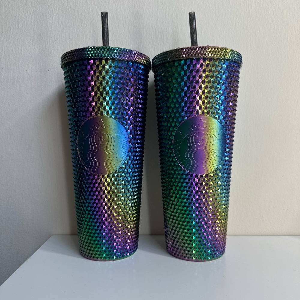 Starbucks Tumbler 2023 Halloween Edition Brand New